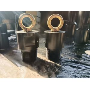 Lifting Sub Drilling Rig Tools For 114mm Drill Rods With 4 1/2