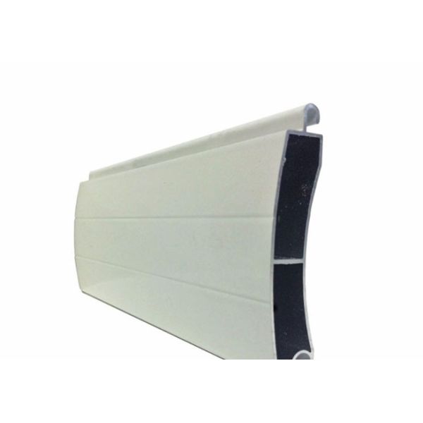 Rolling Gate Door Extrusion Aluminum Profile For Gate , All Surface Treatment ISO9001 Approved