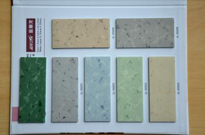 Indoor PVC Floor Covering With Sound Absorption & Noise Reduction Function