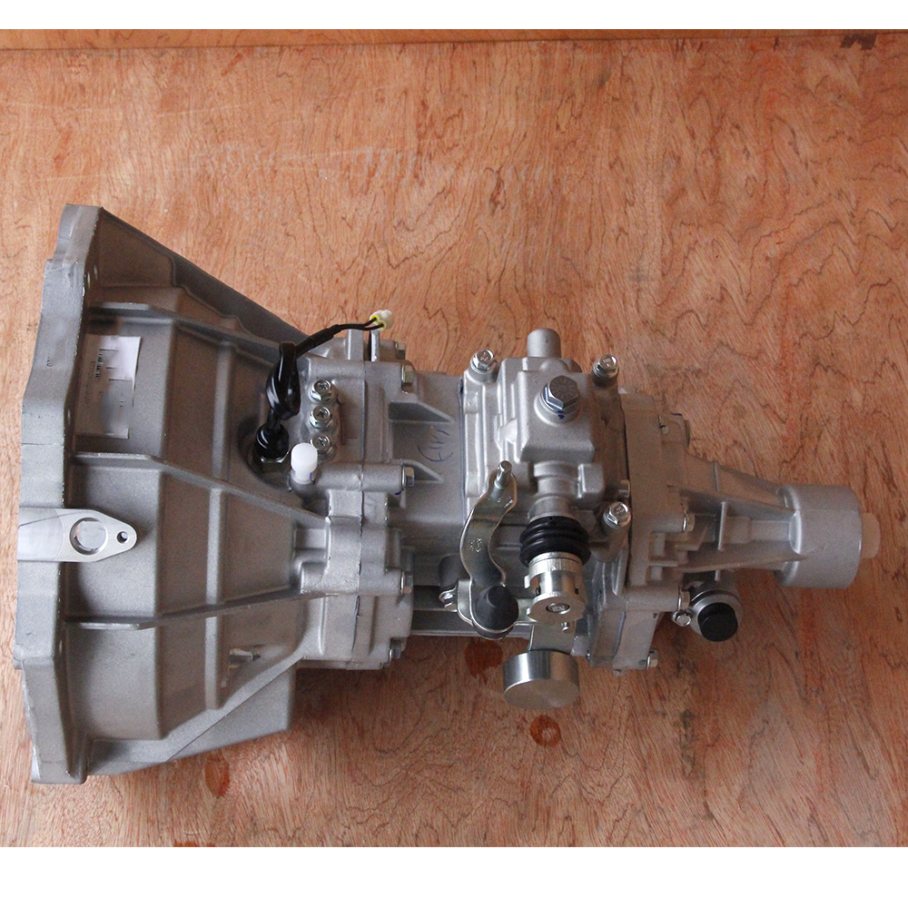 Zpartners MR515B01 5 Speed Manual Transmission Assembly Gearbox for Changan Chana Honor 1.5L Engine OEM Auto Parts Replacement Factory Supply