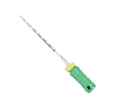 Assorted K File Dental Niti Instruments In Endodontics 0.02N/Cm