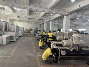 Shenzhen Dongxing Refrigeration Electromechanical Co., Ltd.