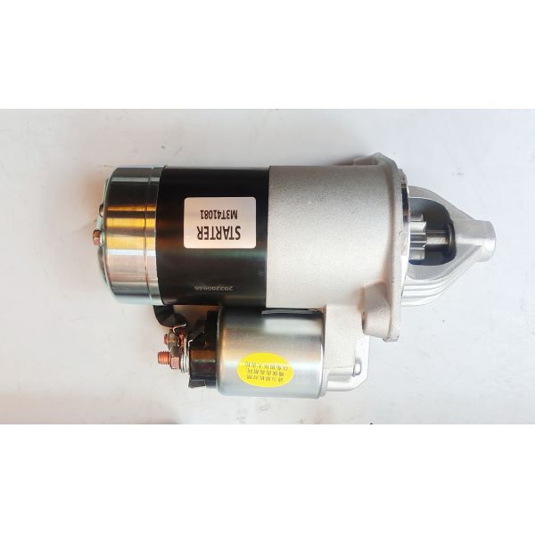 L200 4D56 KB4T Automotive Starter Motors M3T41081 Hyundai Pajero Triton