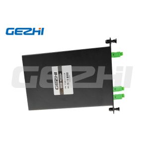 Filter WDM FWDM Optical Module with 1310nm 1490nm 1550nm Wavelength in LGX Chassis for Low Insertion Loss