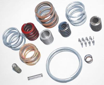 Spring Type Flat Contact/Flat Contact/Extension Spring Flat Contact