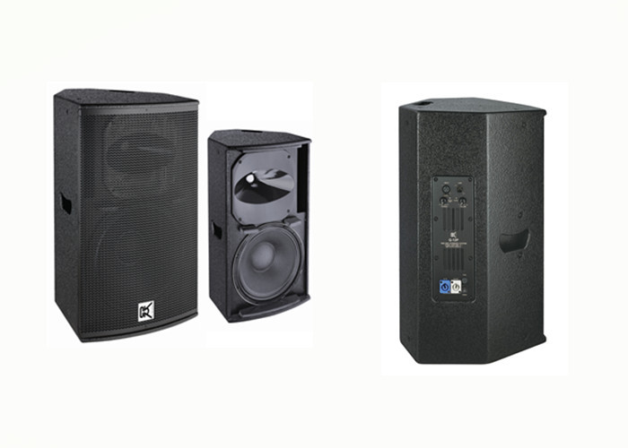 Waterproof  Sound Speaker System , Potable Single Driver Full Range Speakers