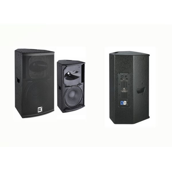 Waterproof Sound Speaker System , Potable Single Driver Full Range Speakers