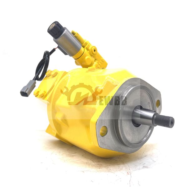 Вентиляторный двигатель вентиляторного двигателя 259-0814 2590814 173-3420 Volvo CAT345B CAT345C гидравлический