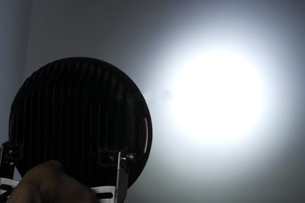 CE 225W Motorcycle Running Lights , IP68 4 X 4 Running Lights For Trucks