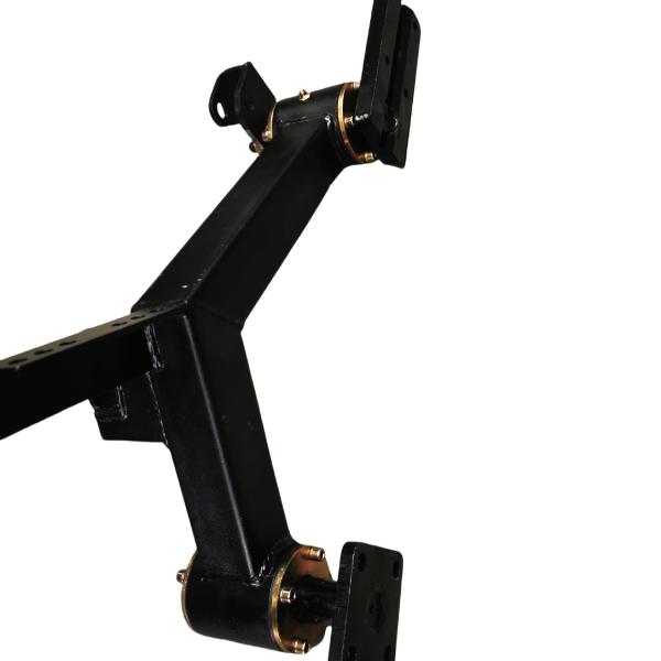 Multipurpose Sweeper Truck Mechanism Assembly Energy Efficiency Sweeper Spare Parts