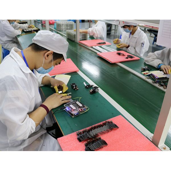 Shenzhen Ok Smart-Lcm Photoelectric Co., Ltd.