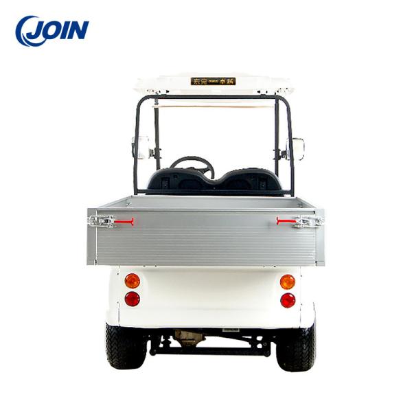 EXCAR Utility Golf Cart Cargo Boxes OEM Aluminium Cargo Box For Agricultural