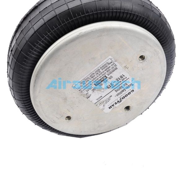 1 амортизатор удара весны воздуха Firestone W01-358-7008 сумок хелпера Goodyear 1B12-313 свертки резиновый