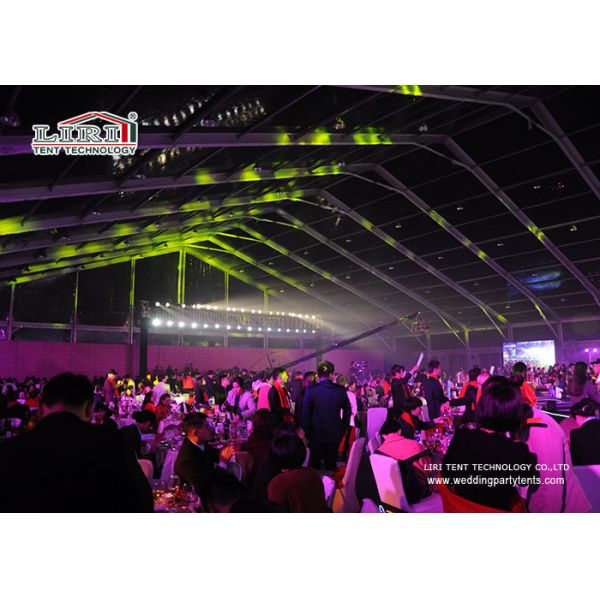 Роскошный шатер приема по случаю бракосочетания украшения/белые шатры венчания