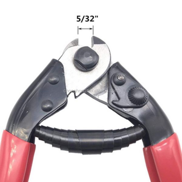 310g Heavy Duty Stainless Steel Wire Cutter For Easy And Accurate Cutting Of Cables