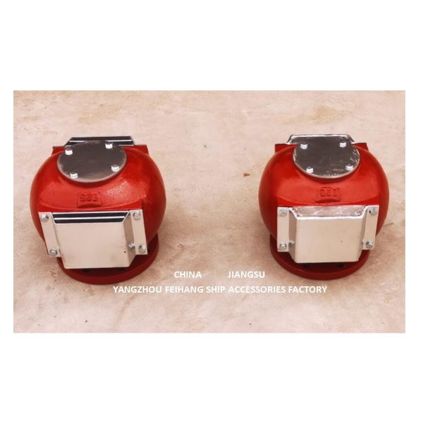 Tête de tuyau d'air pour le réservoir d'eau ES125QT Cb/T3594-1994, chapeau respirable de réservoir d'eau, chapeau d'air de réservoir d'eau