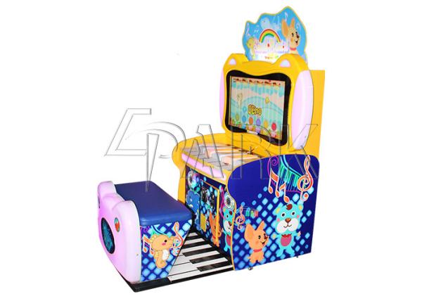 Kids Arcade Dance Machine Little Pianist Training Equipment Video Game Consoles
