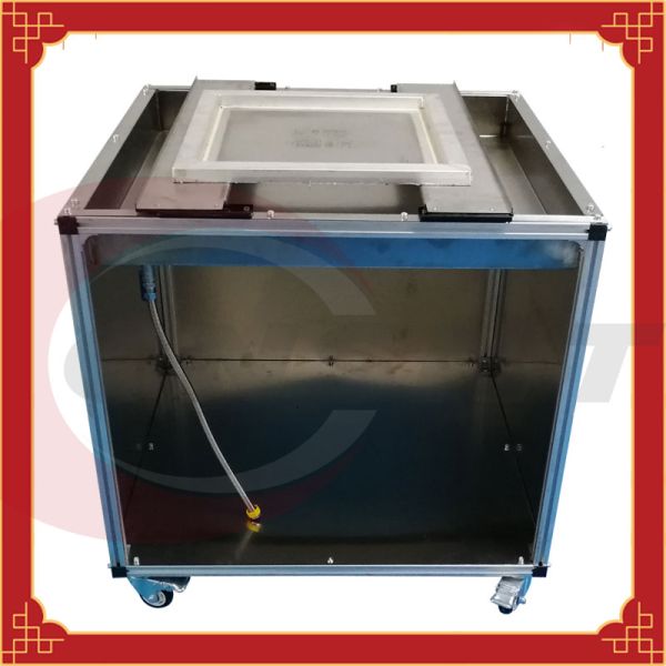 ODM OEM SMT Line Equipment 29 Inch SMT Stencil Cleaning Machine