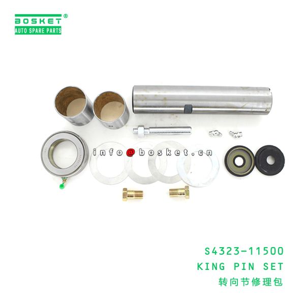 S4323-11500 King Pin Set 700 Hino Truck Parts