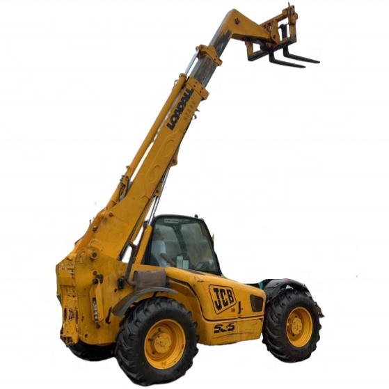 Telescopic Handler JCB 505 Used Forklift in Good Condition for 10ton Operating Weight