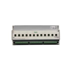Schneide KNX REG-K Switch Actuator 12x230V 16A MTN648495