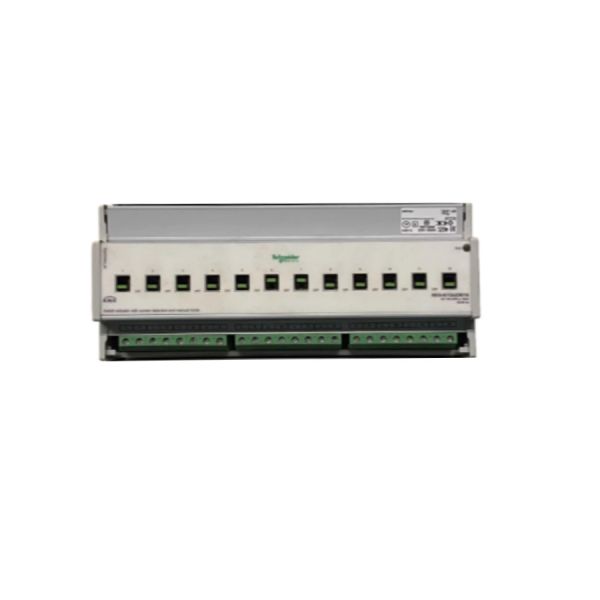 Schneide KNX REG-K Switch Actuator 12x230V 16A MTN648495