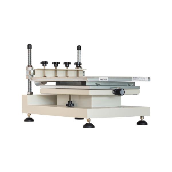 Solder Paste Printing Machine  Manual Stencil Printer for SMT Production Assembly line
