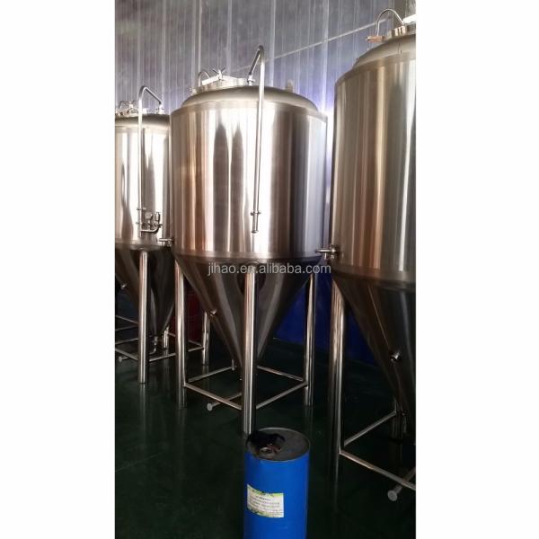 1000L Stainless Steel Beer Fermentation Tank for Commercial or Home Brewing Equipment
