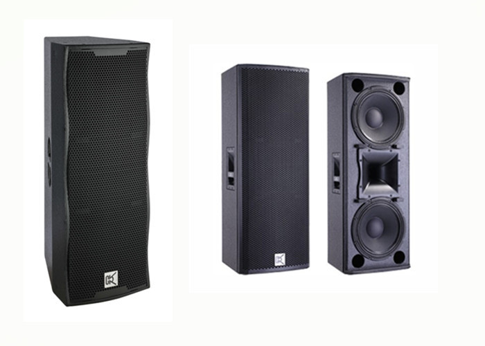 12 Inch Full Range Speaker Boxes System Bin Woofer For Club