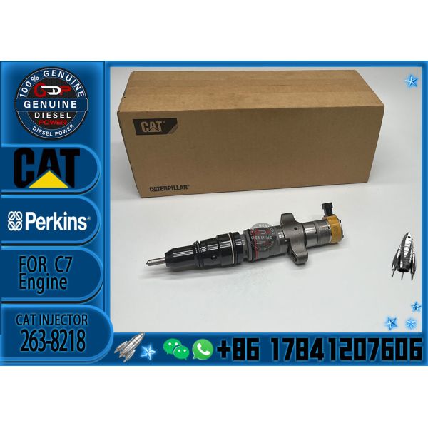 Инжектор инжекторов c7 кота 387-9427 263-8216 263-8218 для части двигателя c7 гусеницы дизельной запасной
