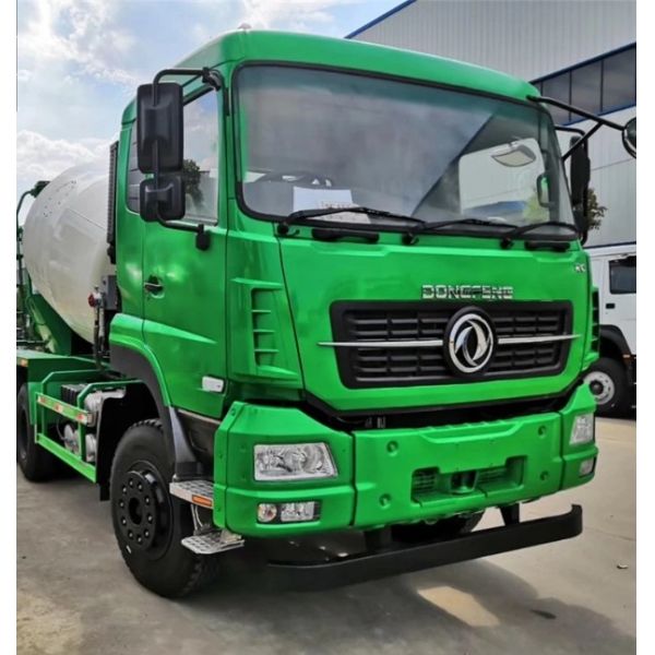 Dongfeng 6X4 12м3 Бетонный смеситель для продажи