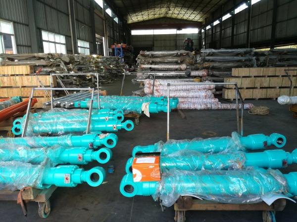 hydraulic cylinder,  sk250-8 arm  HYDRAULIC  CYLINDER  kobelco heavy equipment spare parts seal kit  construction