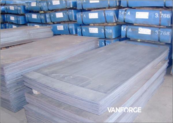 2378X CrMnNiMo Quenched And Tempered Steel Plate Excellent Machinability