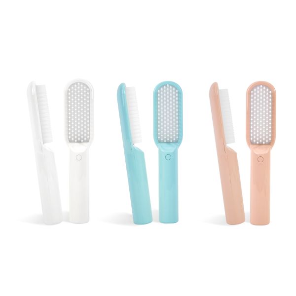 5W Red Light Therapy Hair Comb 1500mAh 3.7V Rechargeable LED Light Therapy Hair Brush