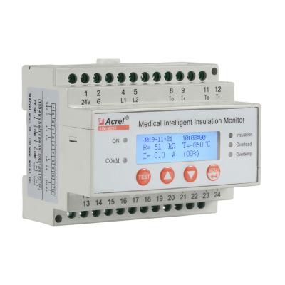 Dispositivo inteligente médico DC24V da monitoração da isolação AIM-M200