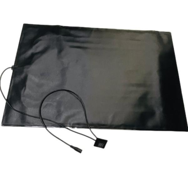 Far Infrared Reptile Heating Pads 40x60cm PVC Waterproof Pet Heating Pad DC 12V