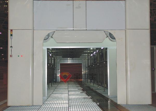 BZB Brand Shower Water Test Line For Cars