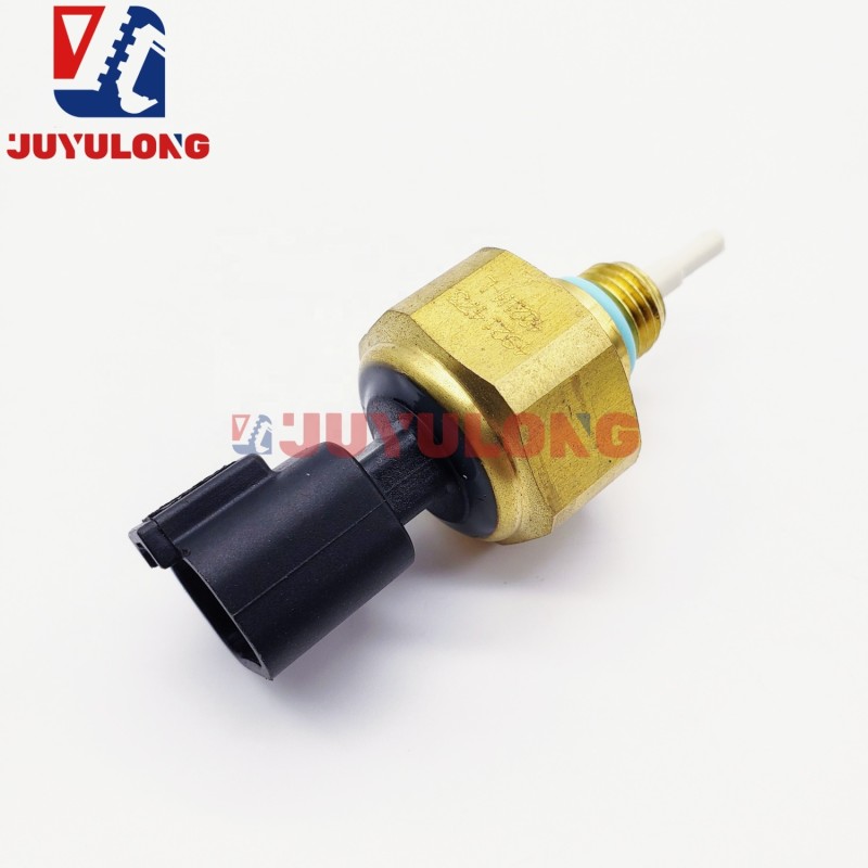 JUYULONG Excavator Parts for Oil Pressure Sensor Intake Temperature Sensor 4921473 with 3 Months Warranty