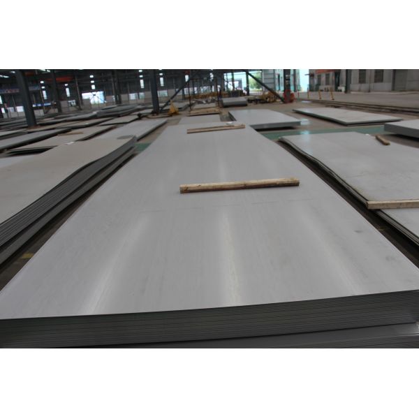 2mm - 80mm Thickness 309 310 Stainless Steel Plate For Heat - Treatment Boliers