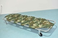 Convenient Emergency Evacuation Patient Stretcher Trolley Small Size Wheels