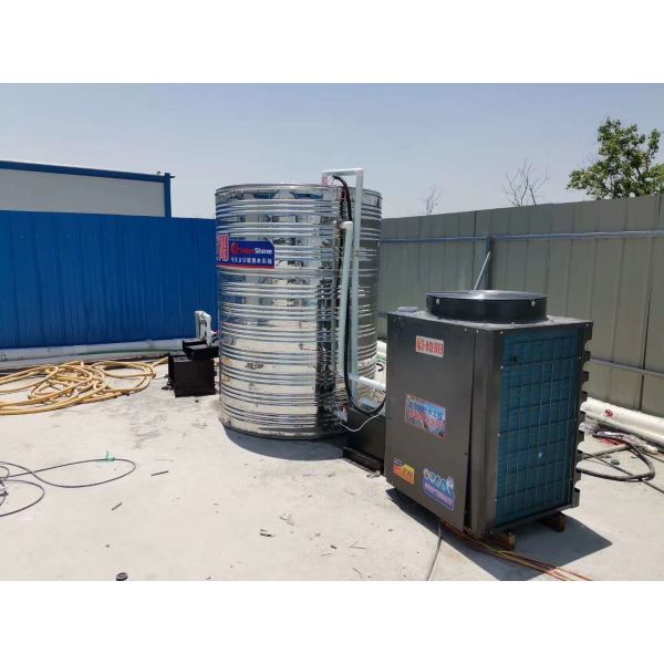 Air To Water 3KW 1PX4 R410a Swimming Pool Heat Pump
