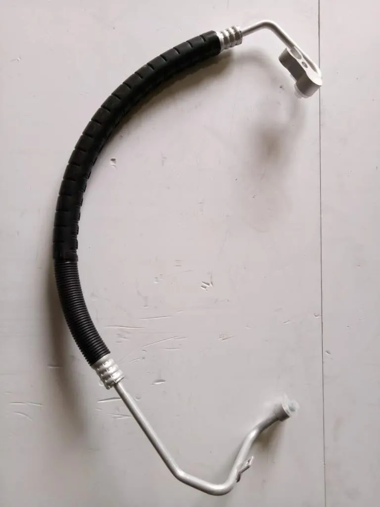 Dz13241845237 Compressor-Condenser Connecting Pipe Auto Parts