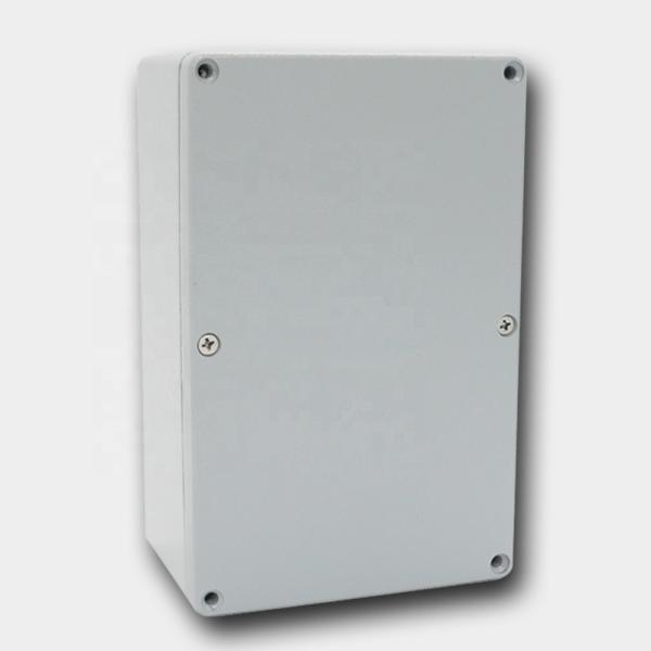 Anti Collision Power Supply Enclosure Various Fixing Ways Circuitry Panel Fixed