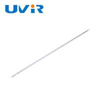 R7S Quartz Halogen Infrared Lamp 120V 1600W for Industrial Heating