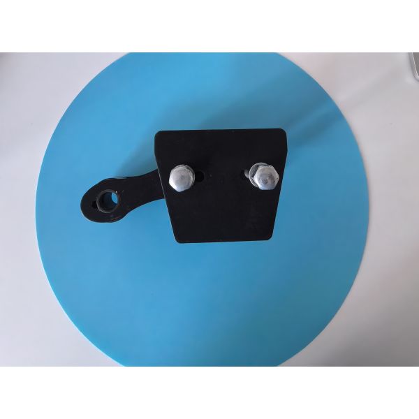 Stenter Machine Spare Ehwha Chain Link Black Color Steel Material Lk Stenter Parts standard quality