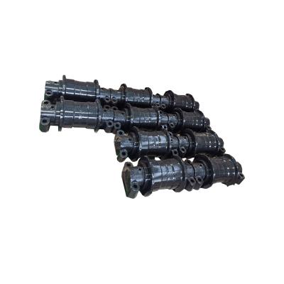 Sinomach Komatsu Hyundai Excavator Spare Parts Lower Roller 1 Year Warranty