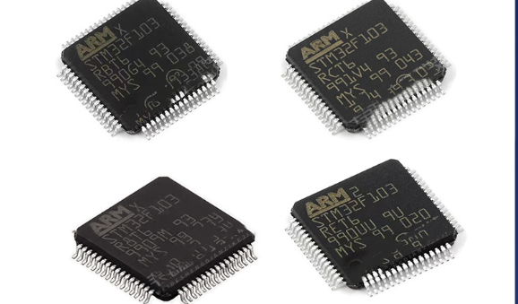 ВСПЫШКА 128KB блока микроконтроллера STM32F072CBU6 STM32F072C8U6 MCU