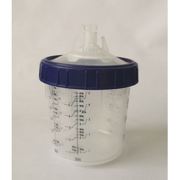 colorful paint paint cup disposable cup in any color that you like