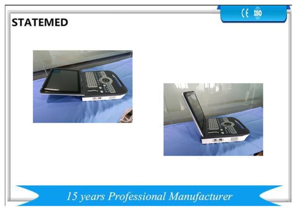Human Color Doppler Ultrasound Scanner With 80 E / 128 E High Definition Image