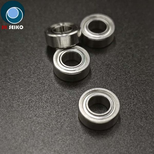 R188ZZ Ball Bearing For Strong 210 90 105L 102L  H200 Nail Drill Handle Electric Manicure Machine Replacement Accessories 1 Pcs Nail Drill Machine Bearings 6.35x12.7x4.762